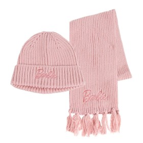 Bonne et écharpe Barbie Rose: Plus de 300.000 produits de grandes marques en vente directe à prix usine sur cadeaufou.com. Label