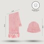 Bonne et écharpe Barbie Rose: Plus de 300.000 produits de grandes marques en vente directe à prix usine sur cadeaufou.com. Label