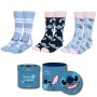 Chaussettes Stitch 3 paires (36-43): Plus de 300.000 produits de grandes marques en vente directe à prix usine sur cadeaufou.com