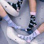 Chaussettes Stitch 3 paires (36-43): Plus de 300.000 produits de grandes marques en vente directe à prix usine sur cadeaufou.com