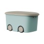 Boîte Multiusage Plastiken 88100 Enfant Menthe 45 L (59 x 38 x 32 cm): Plus de 300.000 produits de grandes marques en vente dire
