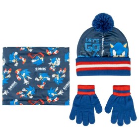Bonnet enfant Sonic (Taille unique): Plus de 300.000 produits de grandes marques en vente directe à prix usine sur cadeaufou.com