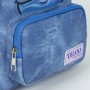 Sac à dos Casual Stitch Bleu: Plus de 300.000 produits de grandes marques en vente directe à prix usine sur cadeaufou.com. Label