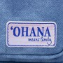 Sac à dos Casual Stitch Bleu: Plus de 300.000 produits de grandes marques en vente directe à prix usine sur cadeaufou.com. Label