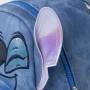 Sac à dos Casual Stitch Bleu: Plus de 300.000 produits de grandes marques en vente directe à prix usine sur cadeaufou.com. Label