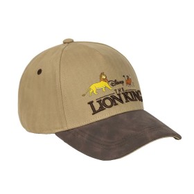 Casquette de Sport The Lion King Marron 57 cm: Plus de 300.000 produits de grandes marques en vente directe à prix usine sur cad