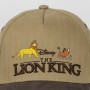 Casquette de Sport The Lion King Marron 57 cm: Plus de 300.000 produits de grandes marques en vente directe à prix usine sur cad