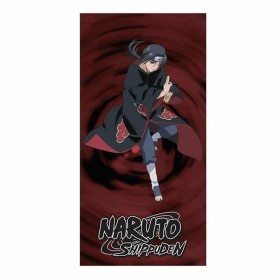 Serviette de plage Naruto Rouge 100 % polyester: Plus de 300.000 produits de grandes marques en vente directe à prix usine sur c