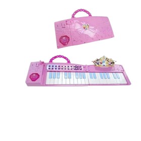 Piano jouet Disney Princess Électronique Pliable Rose: Plus de 300.000 produits de grandes marques en vente directe à prix usine