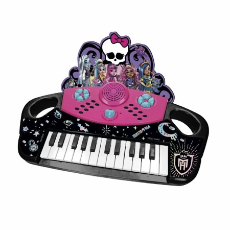 Piano jouet Monster High Électronique: Plus de 300.000 produits de grandes marques en vente directe à prix usine sur cadeaufou.c