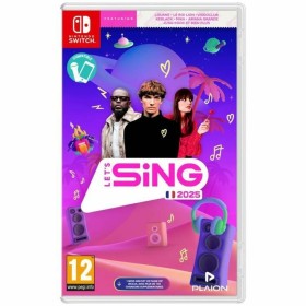 Jeu vidéo pour Switch KOCH MEDIA Let's Sing 2025: Plus de 300.000 produits de grandes marques en vente directe à prix usine sur 