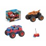 Voiture Télécommandée Hot Wheels mini Monster Truck 1:28 14,5 x 9,2 x 9 cm: Plus de 300.000 produits de grandes marques en vente