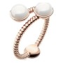 Bague Femme Paul Hewitt PH-FR-ROPE-R: Plus de 300.000 produits de grandes marques en vente directe à prix usine sur cadeaufou.co