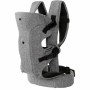 Porte-bébé Dreambaby 3-1 Journey Adjustable Baby Carrier Gris 15 kg: Plus de 300.000 produits de grandes marques en vente direct