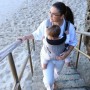 Porte-bébé Dreambaby 3-1 Journey Adjustable Baby Carrier Gris 15 kg: Plus de 300.000 produits de grandes marques en vente direct