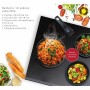 Batterie de Cuisine Art & Cuisine Noir: Plus de 300.000 produits de grandes marques en vente directe à prix usine sur cadeaufou.