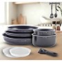 Batterie de Cuisine Art & Cuisine Noir: Plus de 300.000 produits de grandes marques en vente directe à prix usine sur cadeaufou.