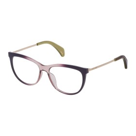 Monture de Lunettes Femme Furla VFU641-540T66 ø 54 mm: Plus de 300.000 produits de grandes marques en vente directe à prix usine
