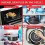 Poêle Tefal: Plus de 300.000 produits de grandes marques en vente directe à prix usine sur cadeaufou.com. Label boutique solidai