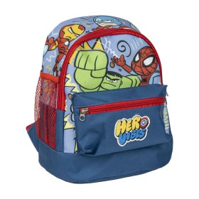 Sac à dos de randonnée The Avengers Enfant 25 x 27 x 16 cm Bleu: Plus de 300.000 produits de grandes marques en vente directe à 