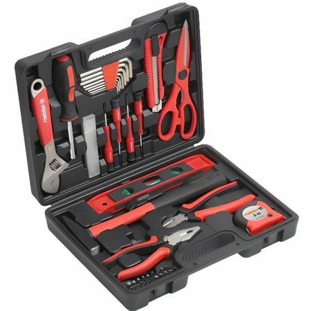 Jeu de clés Meister Toolbox: Plus de 300.000 produits de grandes marques en vente directe à prix usine sur cadeaufou.com. Label 