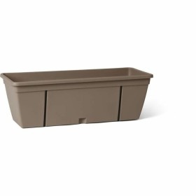 Jardinière auto-arrosante Garden ID Taupe 50 cm: Plus de 300.000 produits de grandes marques en vente directe à prix usine sur c