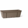 Jardinière auto-arrosante Garden ID Taupe 50 cm: Plus de 300.000 produits de grandes marques en vente directe à prix usine sur c