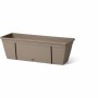 Jardinière auto-arrosante Garden ID Taupe 50 cm: Plus de 300.000 produits de grandes marques en vente directe à prix usine sur c