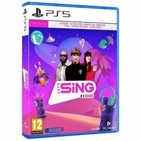 Jeu vidéo PlayStation 5 KOCH MEDIA Let's Sing 2025 (FR): Plus de 300.000 produits de grandes marques en vente directe à prix usi