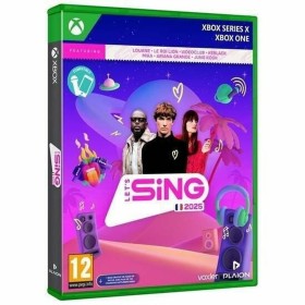 Jeu vidéo Xbox Series X KOCH MEDIA Let's Sing 2025 (FR): Plus de 300.000 produits de grandes marques en vente directe à prix usi