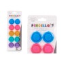 Aimants Pincello 405 Moyen Multicouleur (36 Unités): Plus de 300.000 produits de grandes marques en vente directe à prix usine s