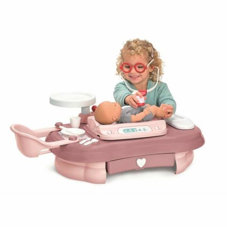 Centre médical en jouet Chicos Rose 57 x 29 x 79 cm Bébés: Plus de 300.000 produits de grandes marques en vente directe à prix u