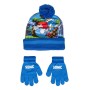 Bonnet et gants Sonic Bleu: Plus de 300.000 produits de grandes marques en vente directe à prix usine sur cadeaufou.com. Label b