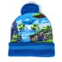 Bonnet et gants Sonic Bleu: Plus de 300.000 produits de grandes marques en vente directe à prix usine sur cadeaufou.com. Label b