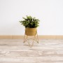 Sous-pot Vinthera Moa Acier 19 x 20 cm: Plus de 300.000 produits de grandes marques en vente directe à prix usine sur cadeaufou.