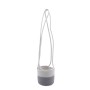 Panier décoratif Vinthera Moa Coton Gris 14 x 13 cm: Plus de 300.000 produits de grandes marques en vente directe à prix usine s