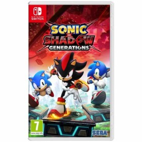 Jeu vidéo pour Switch SEGA Sonic X Shadow Generations (FR): Plus de 300.000 produits de grandes marques en vente directe à prix 