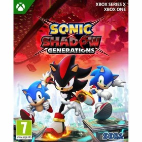 Jeu vidéo Xbox Series X SEGA Sonic X Shadow Generations (FR): Plus de 300.000 produits de grandes marques en vente directe à pri