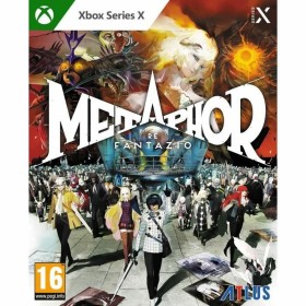 Jeu vidéo Xbox Series X SEGA ReFantazio (FR): Plus de 300.000 produits de grandes marques en vente directe à prix usine sur cade