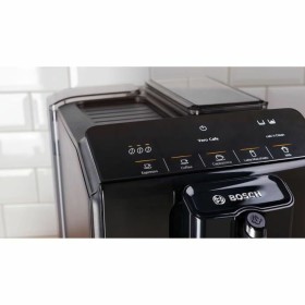 Cafetière superautomatique BOSCH TIE20119 Noir 1300 W 1,4 L: Plus de 300.000 produits de grandes marques en vente directe à prix