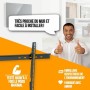 Support de TV Nanook Tilting 65 40: Plus de 300.000 produits de grandes marques en vente directe à prix usine sur cadeaufou.com.