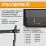Support de TV Nanook Tilting 65 40: Plus de 300.000 produits de grandes marques en vente directe à prix usine sur cadeaufou.com.