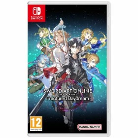 Jeu vidéo pour Switch Bandai Namco Sword Art Online : Fractured Daydream: Plus de 300.000 produits de grandes marques en vente d
