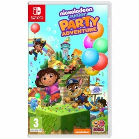 Jeu vidéo pour Switch Bandai Namco Nickelodeon Junior Party Adventure: Plus de 300.000 produits de grandes marques en vente dire
