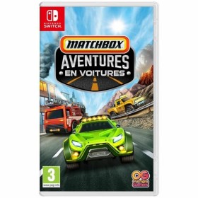 Jeu vidéo pour Switch Bandai Namco Matchbox : Aventures en voitures: Plus de 300.000 produits de grandes marques en vente direct