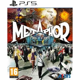 Jeu vidéo PlayStation 5 SEGA Metaphor : ReFantazio: Plus de 300.000 produits de grandes marques en vente directe à prix usine su