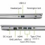 Ordinateur Portable Acer Aspire 3 15 A315-44P 15,6 AMD Ryzen 5 5500U 8 GB RAM 32 GB RAM 512 GB SSD: Plus de 300.000 produits de 