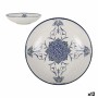 Assiette creuse La Mediterránea Rosetta Porcelaine (12 Unités): Plus de 300.000 produits de grandes marques en vente directe à p