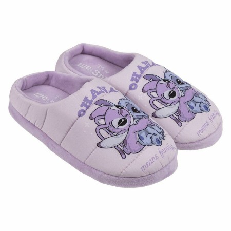 Chaussons Stitch Lila: Plus de 300.000 produits de grandes marques en vente directe à prix usine sur cadeaufou.com. Label boutiq