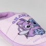 Chaussons Stitch Lila: Plus de 300.000 produits de grandes marques en vente directe à prix usine sur cadeaufou.com. Label boutiq